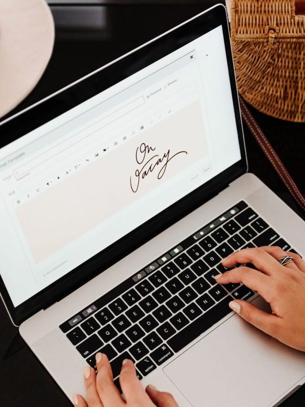 sales page design for coaches