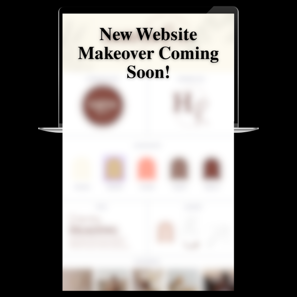 wordpress website design for female creatives